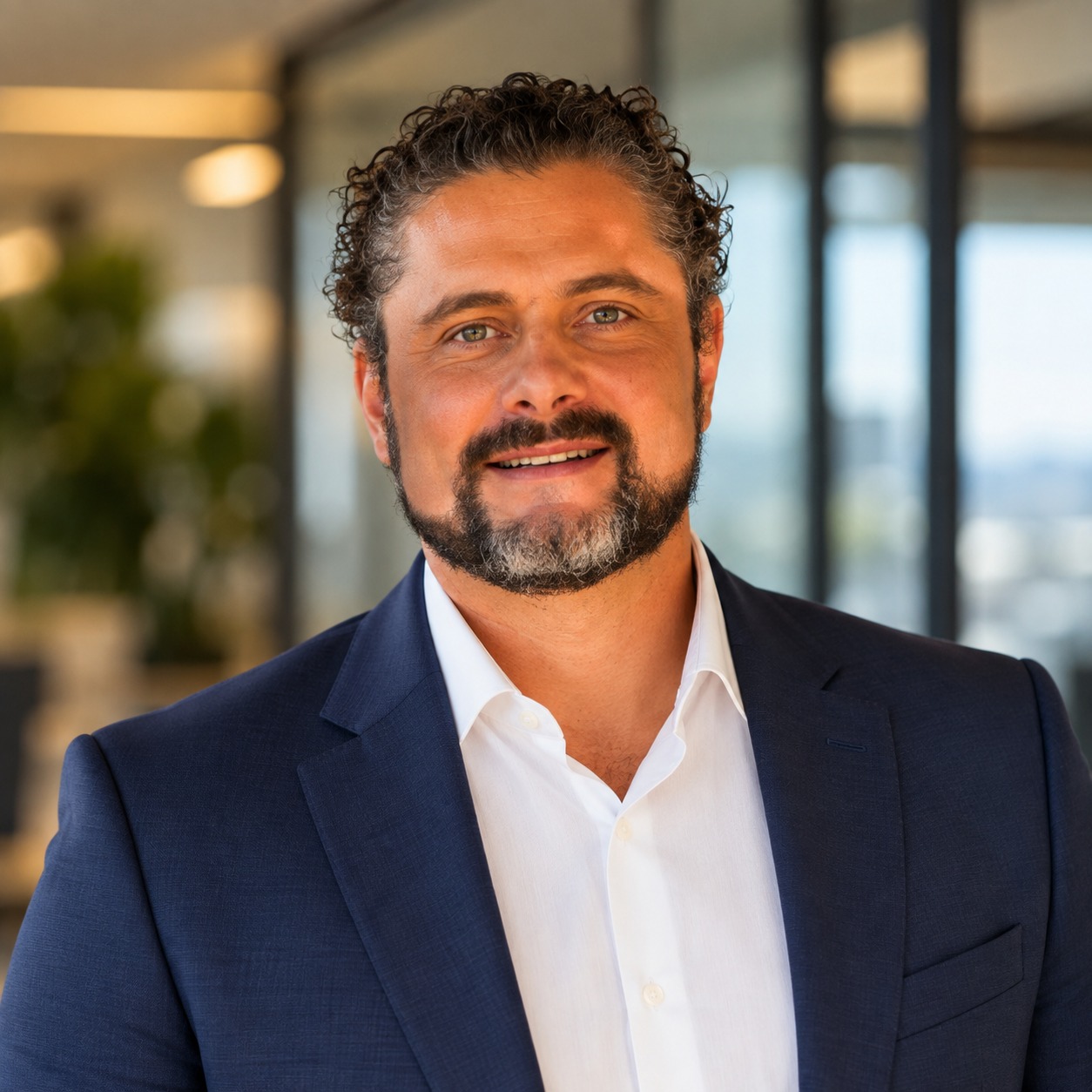 Portrait of Thiago Souto
